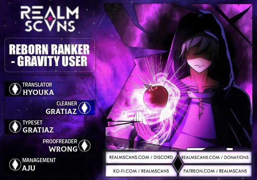 Reborn Ranker – Gravity User (Manga) Chapter 6 1